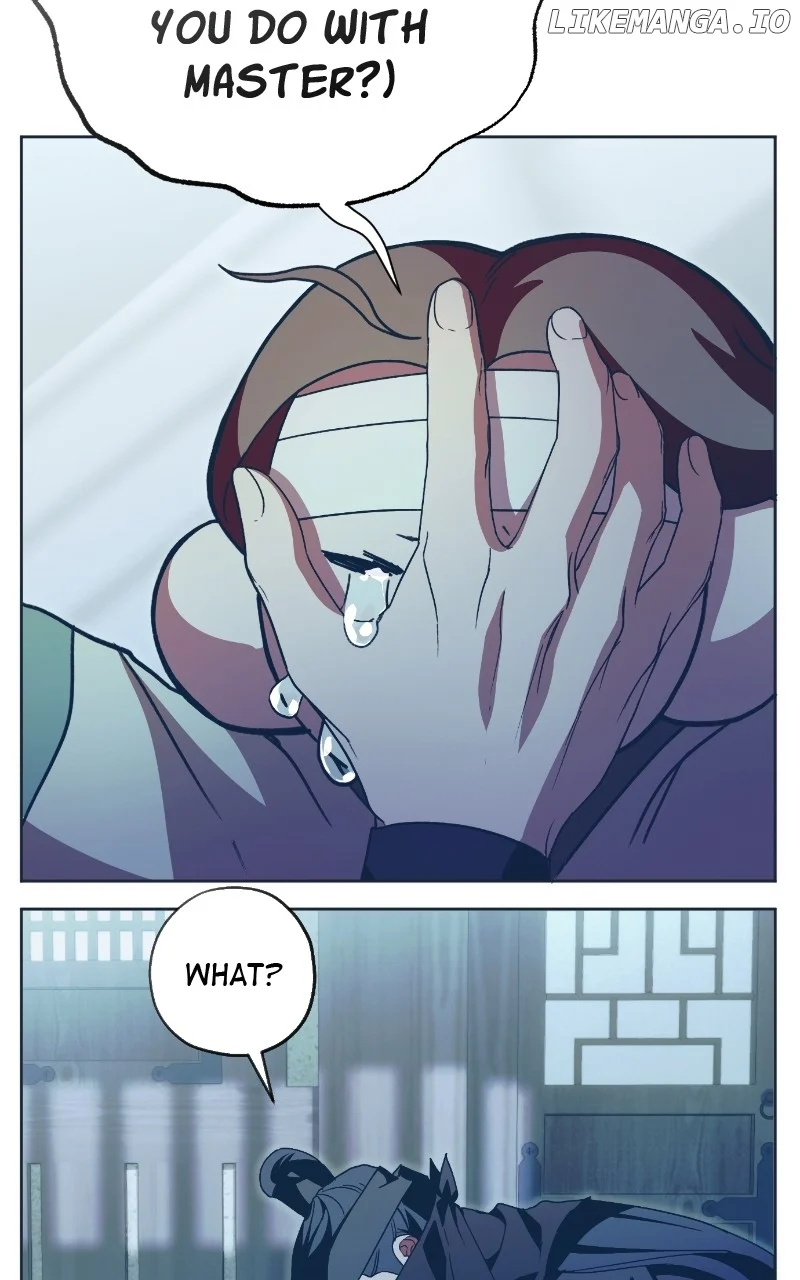 Darby, the Dizzying Flow Chapter 61 page 26