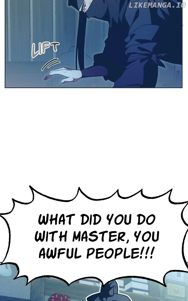 Darby, the Dizzying Flow Chapter 61 page 27