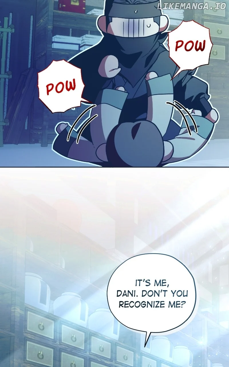 Darby, the Dizzying Flow Chapter 61 page 28