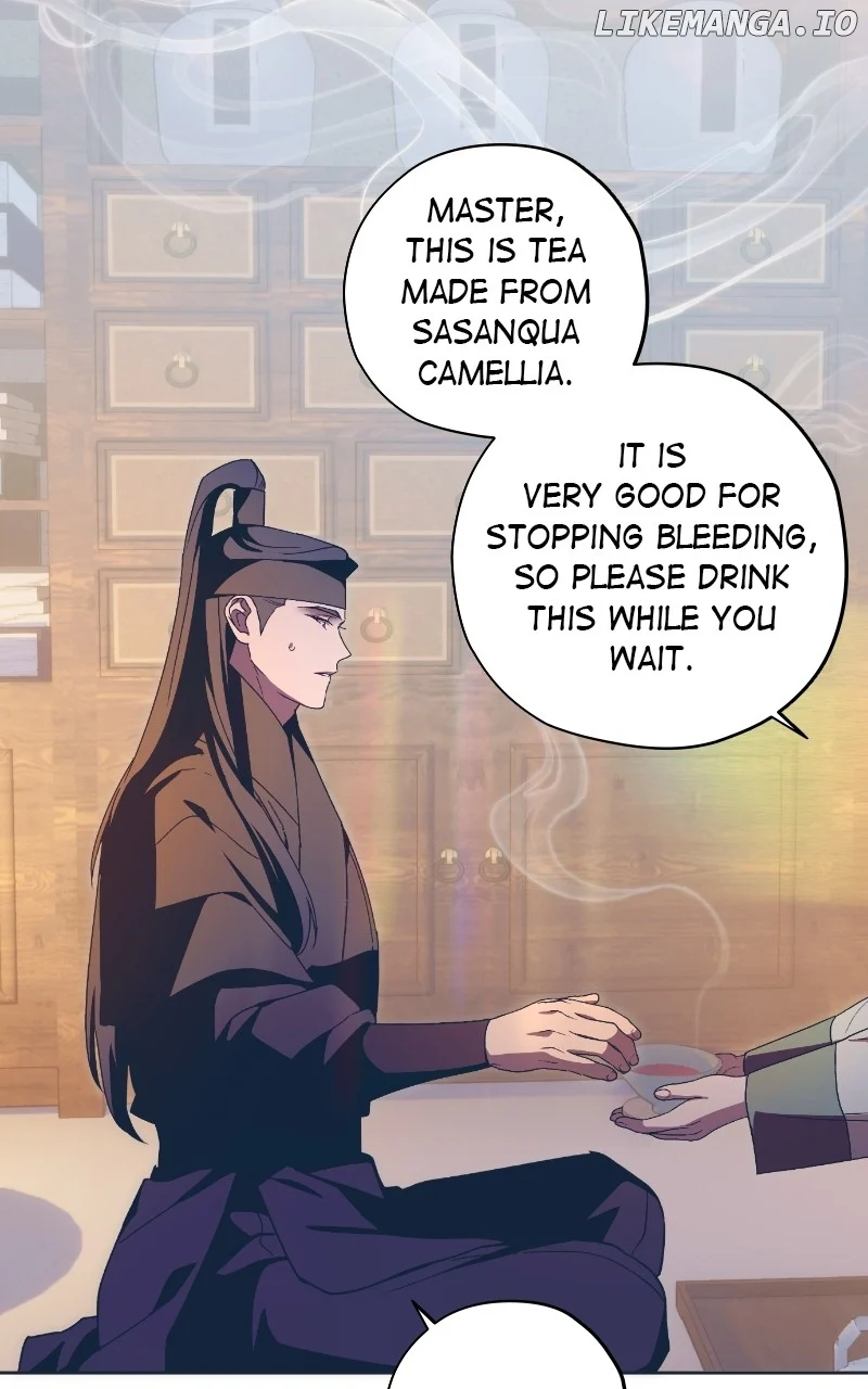 Darby, the Dizzying Flow Chapter 61 page 33