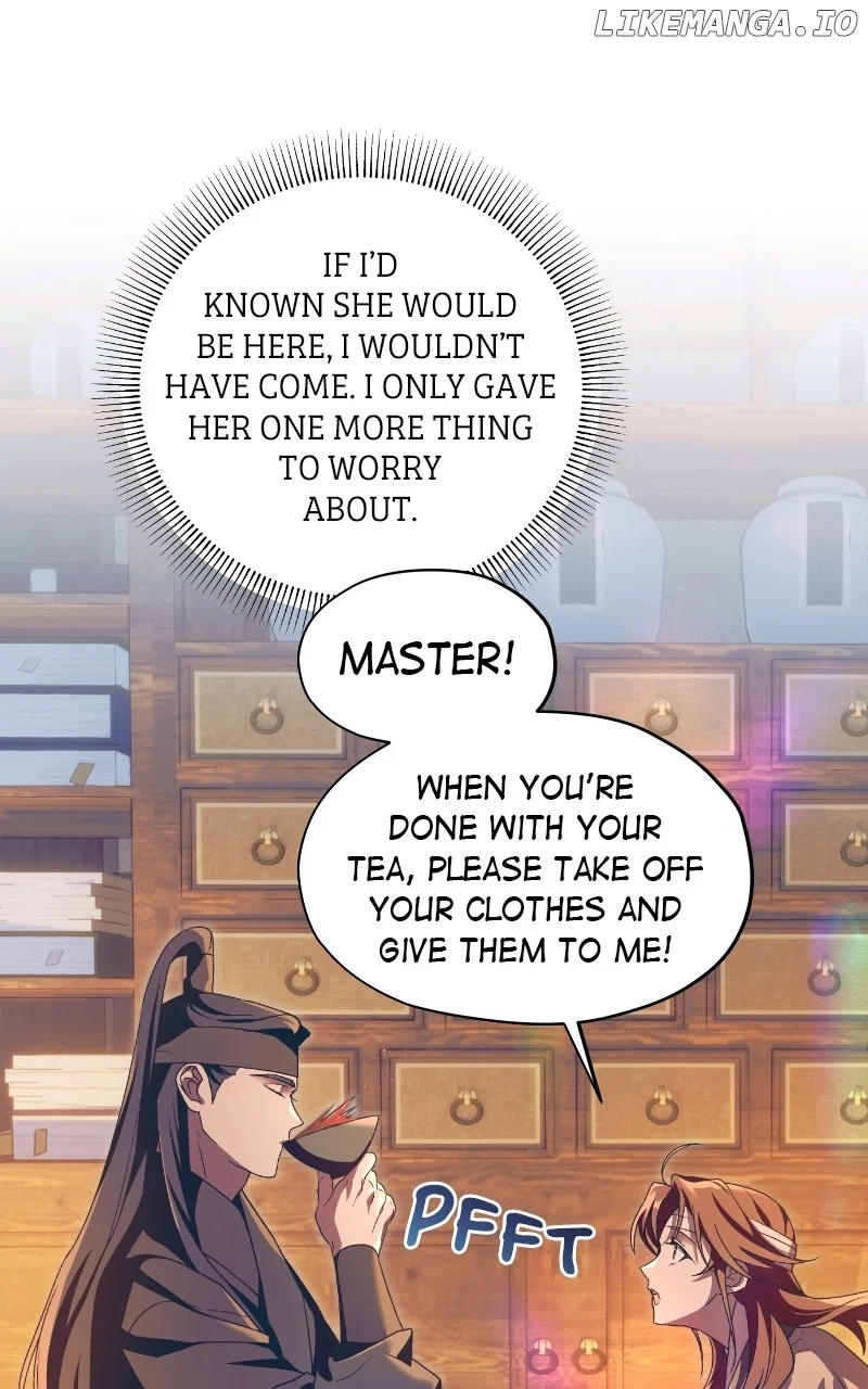 Darby, the Dizzying Flow Chapter 61 page 38