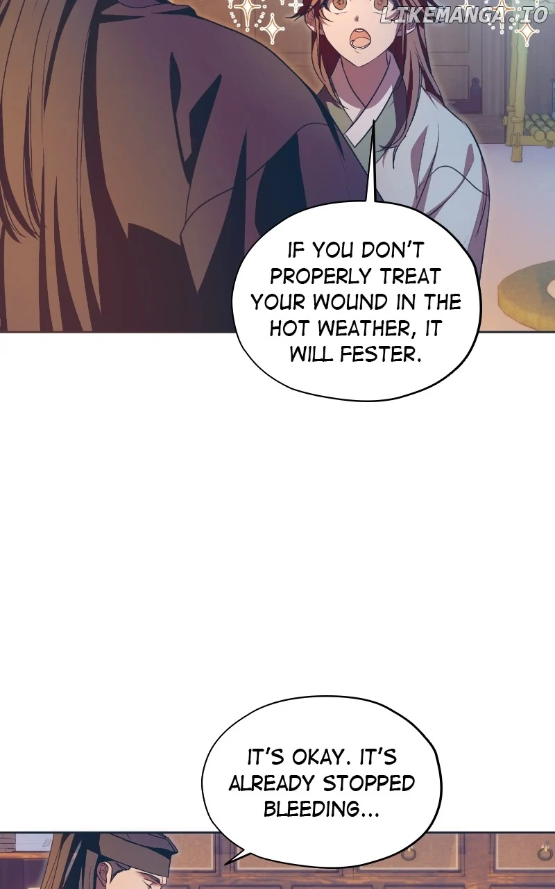 Darby, the Dizzying Flow Chapter 61 page 40