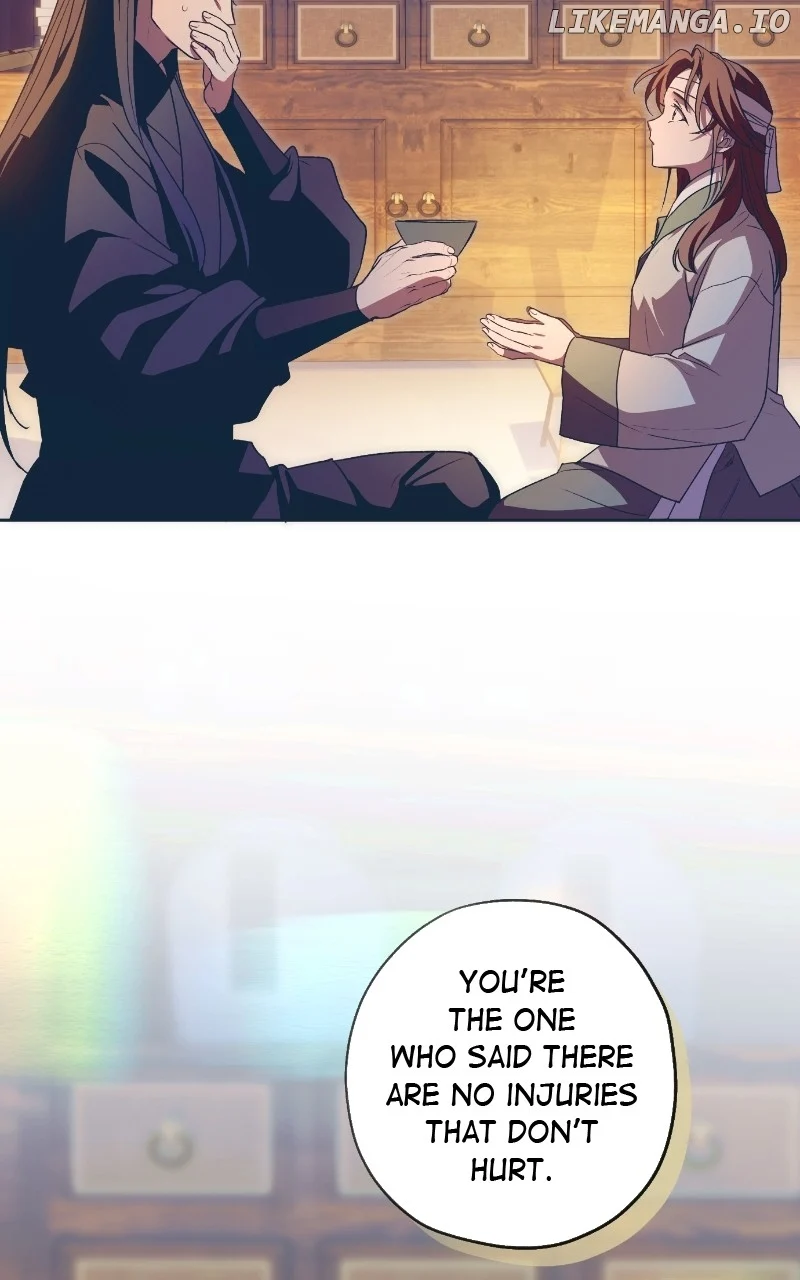 Darby, the Dizzying Flow Chapter 61 page 41