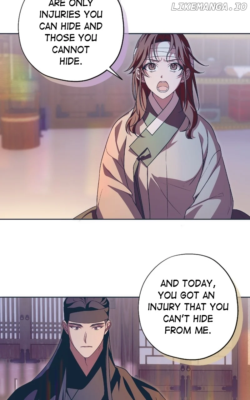 Darby, the Dizzying Flow Chapter 61 page 43