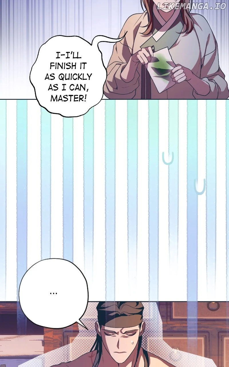 Darby, the Dizzying Flow Chapter 61 page 56