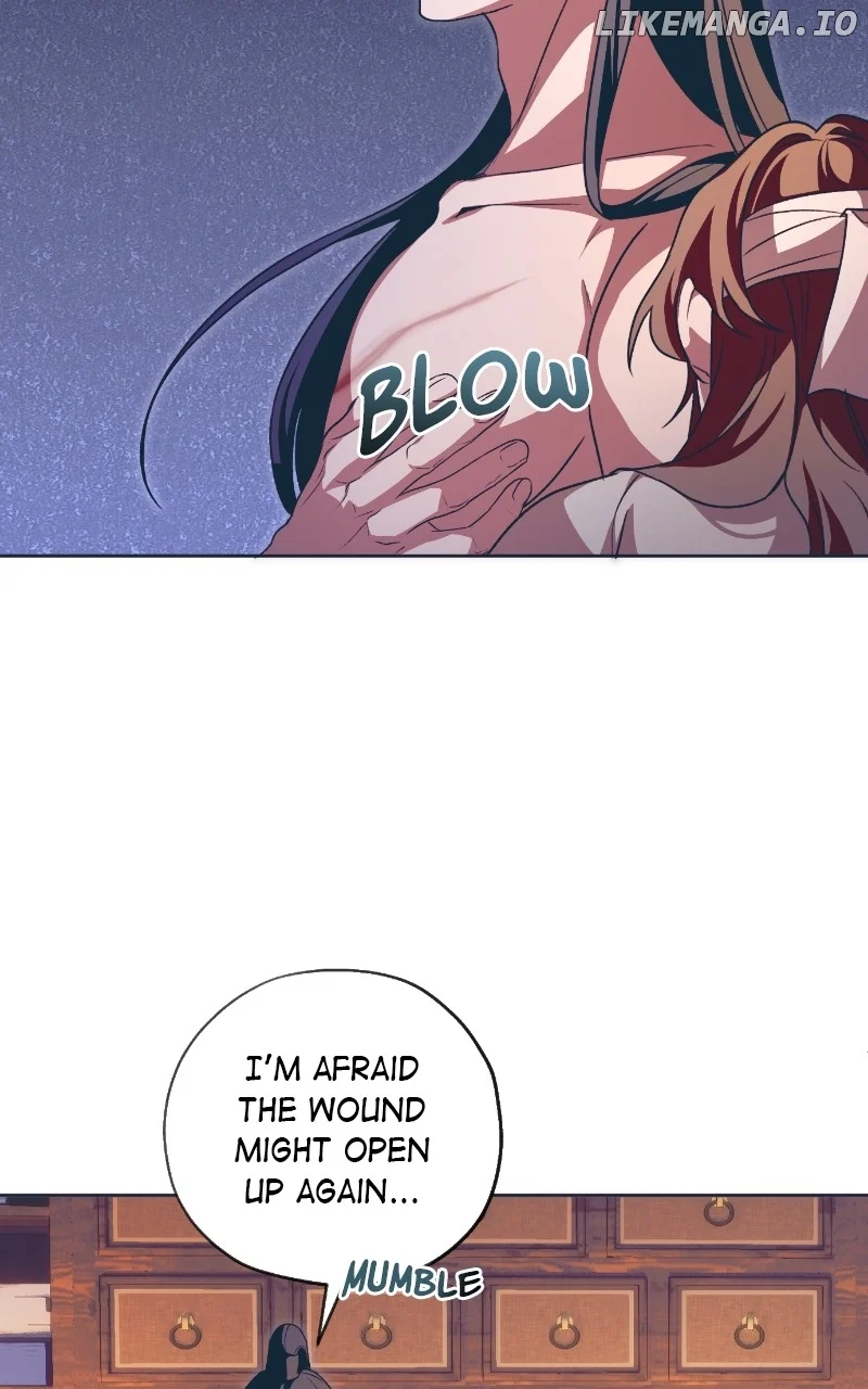 Darby, the Dizzying Flow Chapter 61 page 58