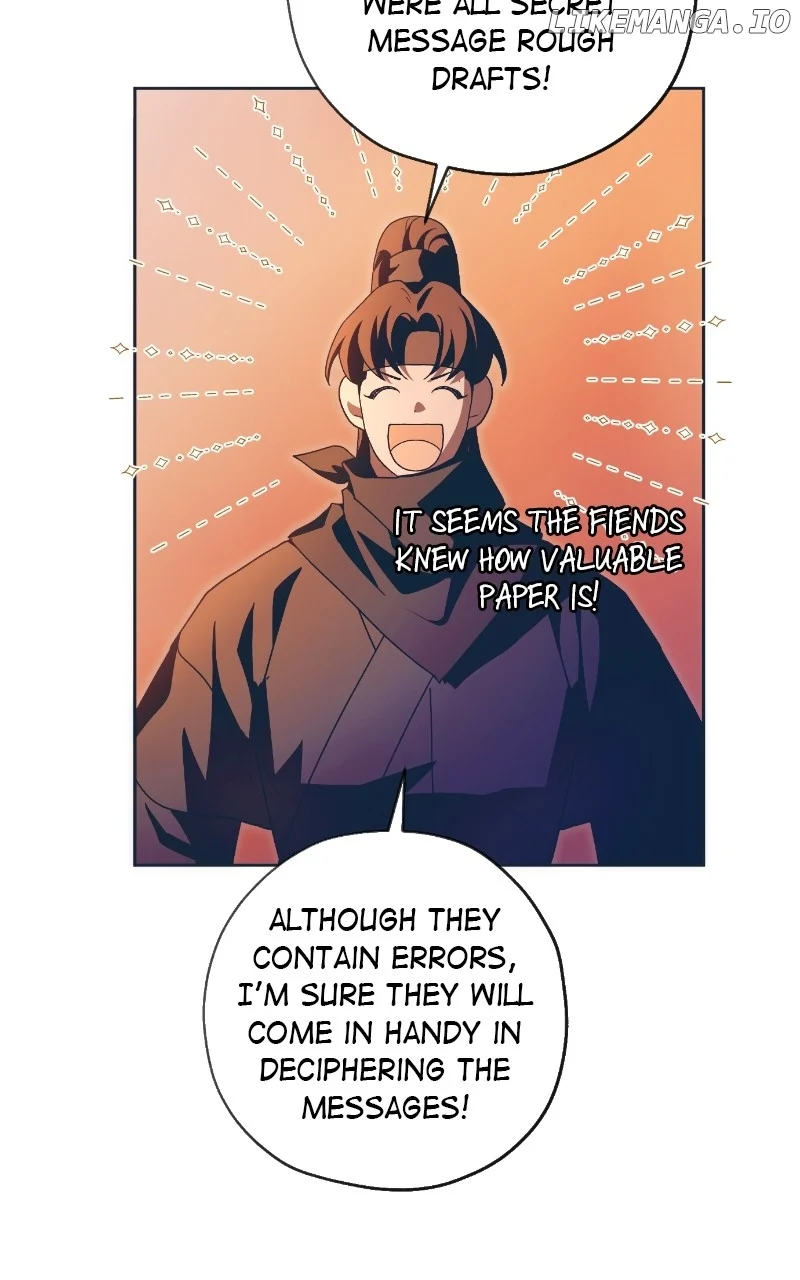 Darby, the Dizzying Flow Chapter 61 page 5