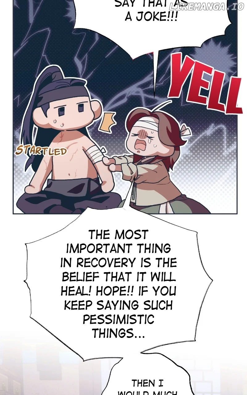 Darby, the Dizzying Flow Chapter 61 page 60