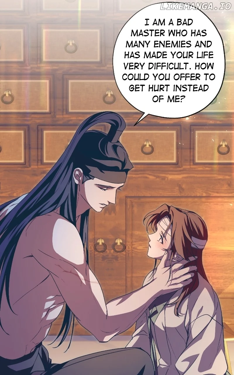Darby, the Dizzying Flow Chapter 61 page 64