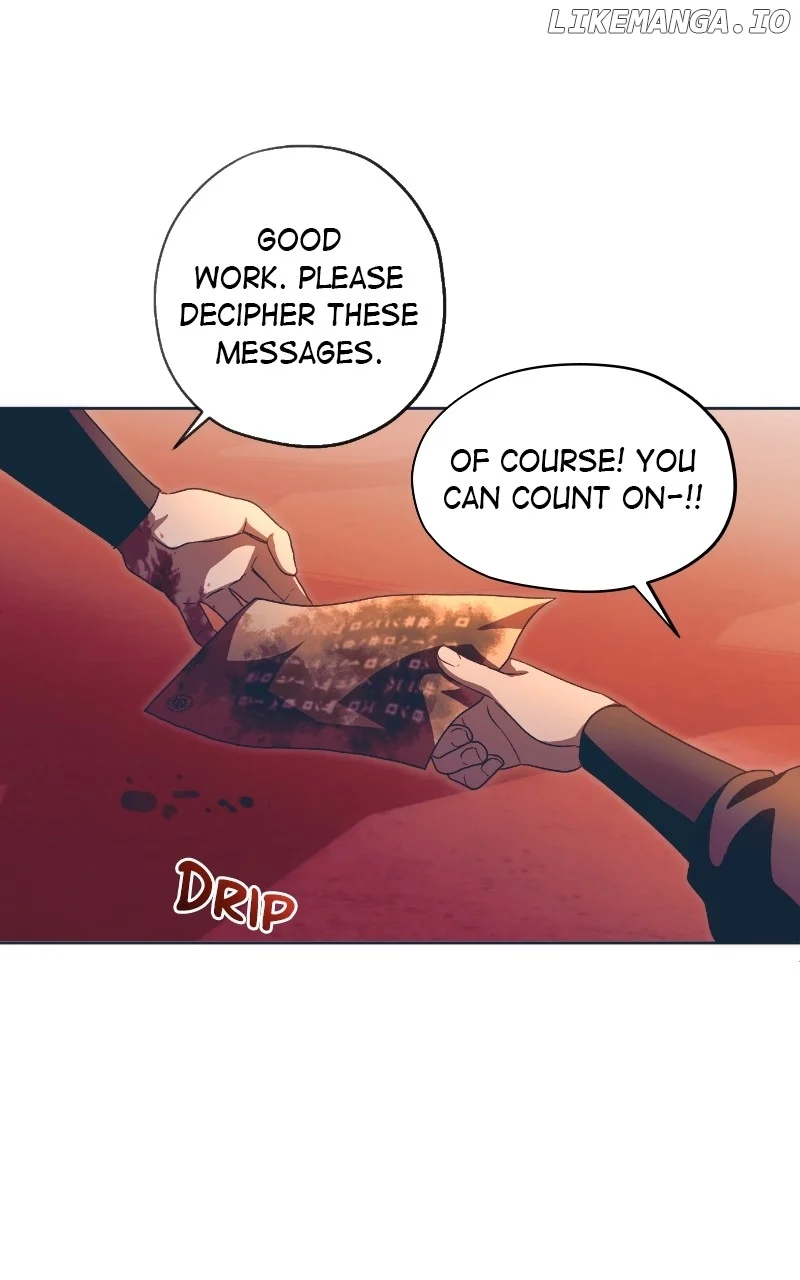 Darby, the Dizzying Flow Chapter 61 page 6