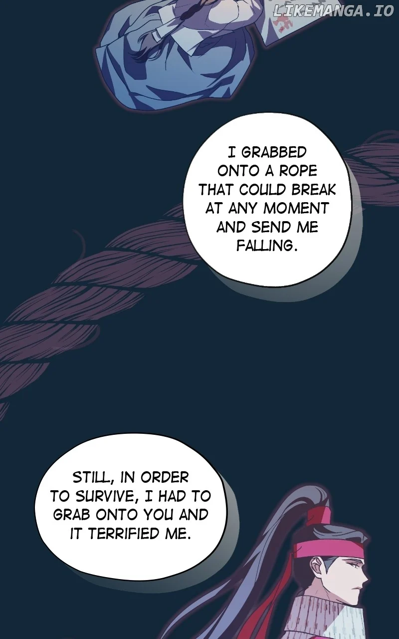 Darby, the Dizzying Flow Chapter 61 page 76