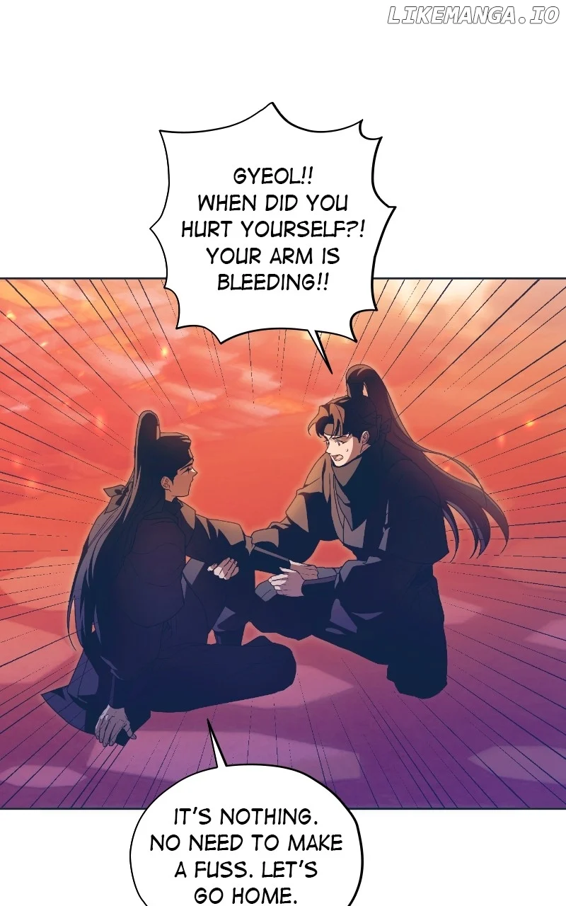 Darby, the Dizzying Flow Chapter 61 page 7