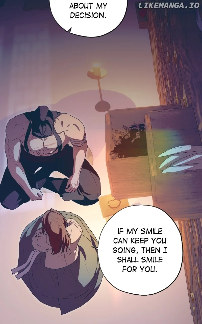 Darby, the Dizzying Flow Chapter 61 page 80