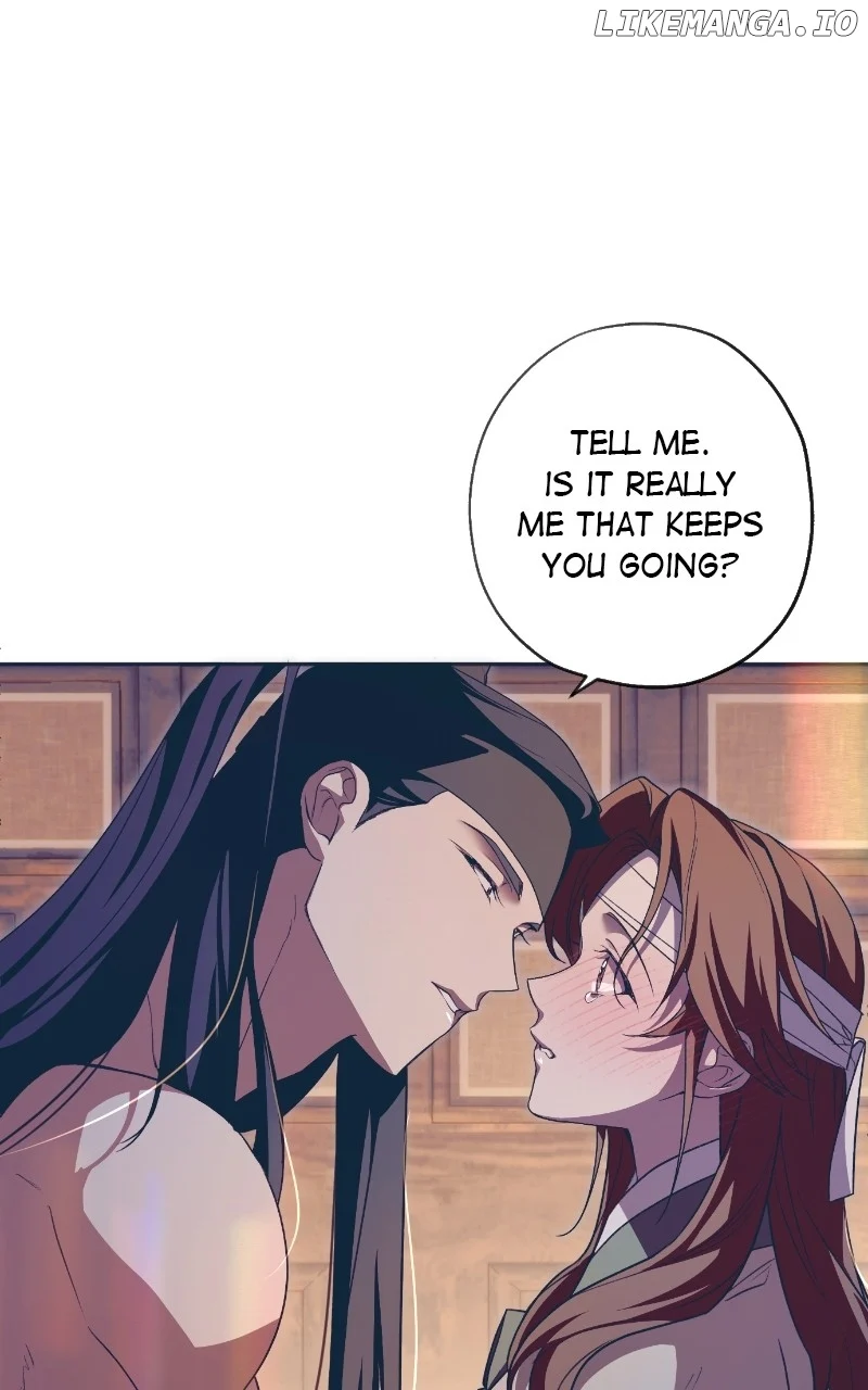 Darby, the Dizzying Flow Chapter 61 page 84