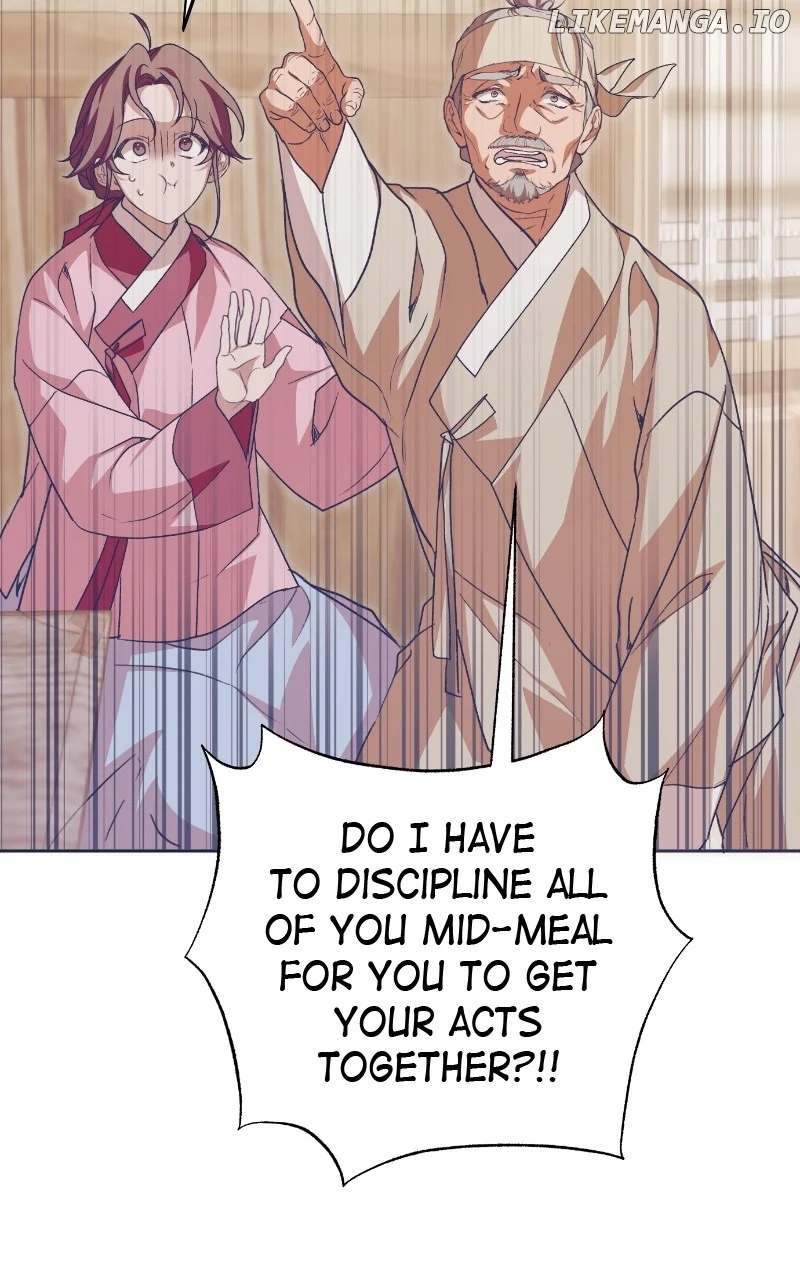 Darby, the Dizzying Flow Chapter 66 page 11