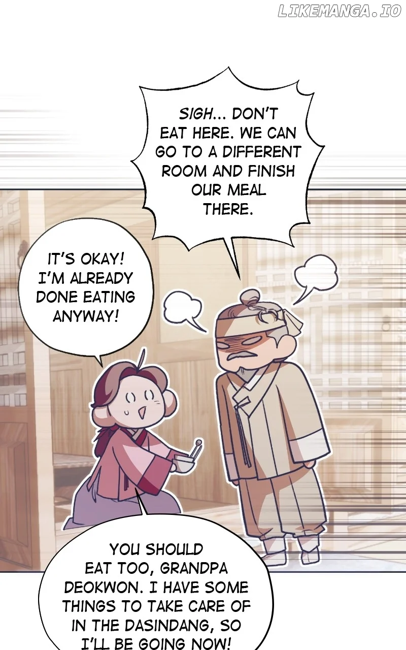 Darby, the Dizzying Flow Chapter 66 page 12