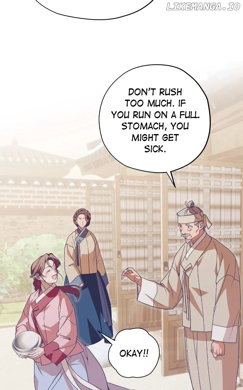 Darby, the Dizzying Flow Chapter 66 page 13
