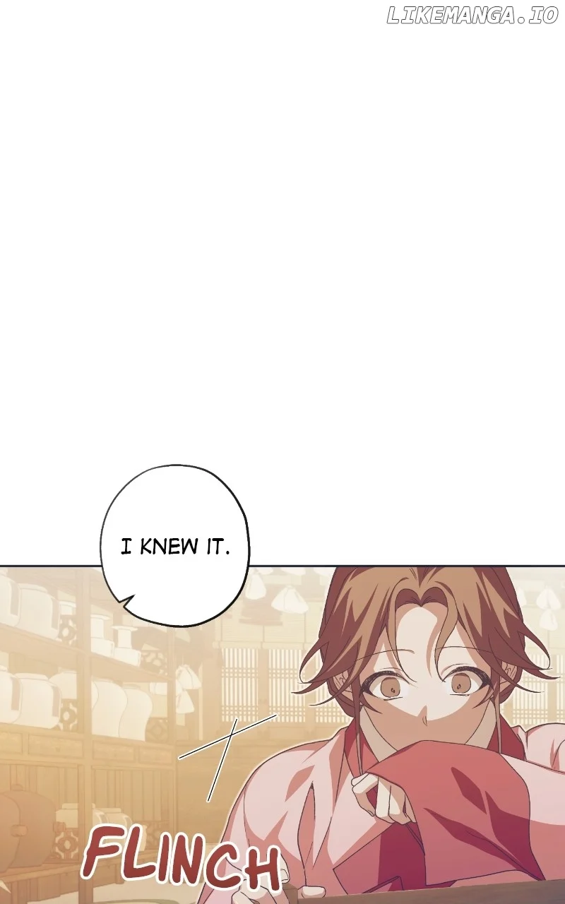 Darby, the Dizzying Flow Chapter 66 page 18