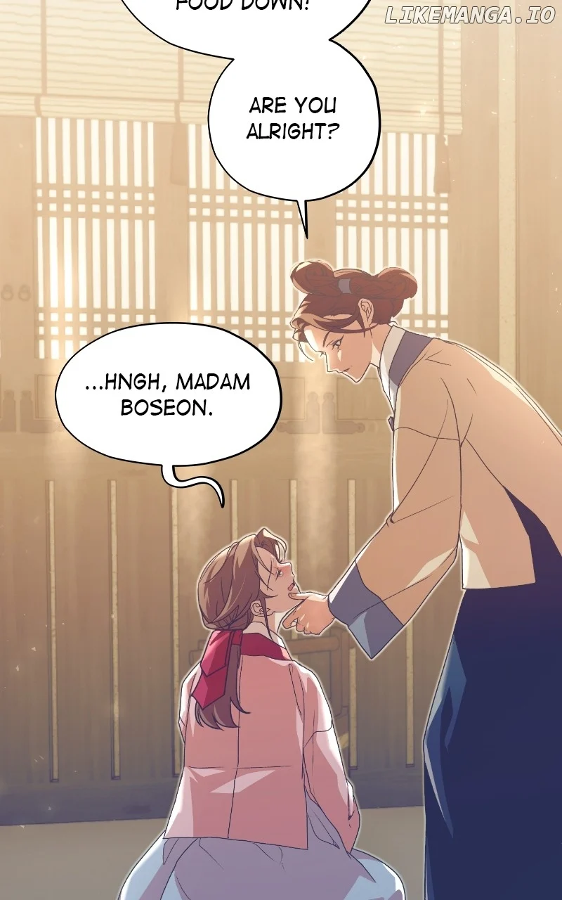 Darby, the Dizzying Flow Chapter 66 page 21
