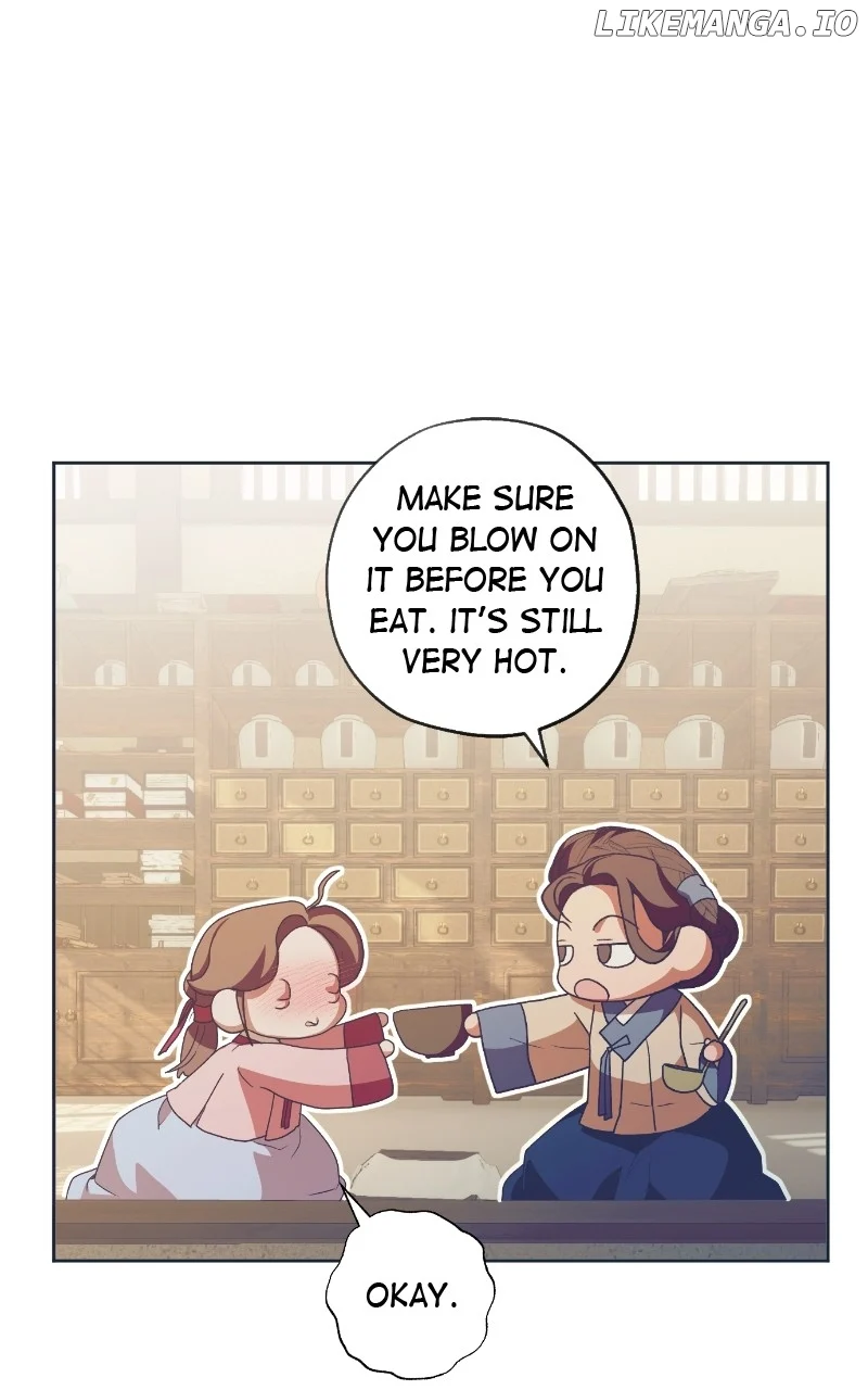 Darby, the Dizzying Flow Chapter 66 page 25