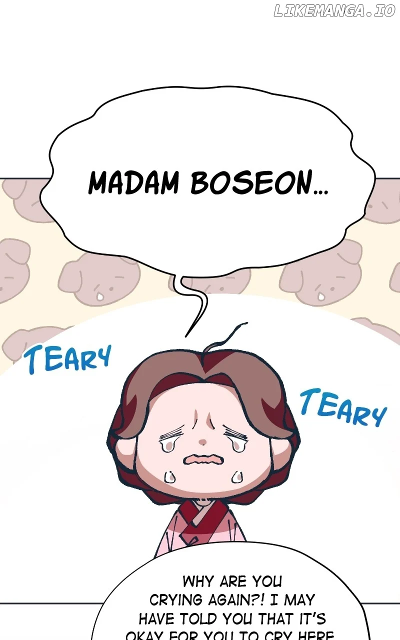 Darby, the Dizzying Flow Chapter 66 page 32