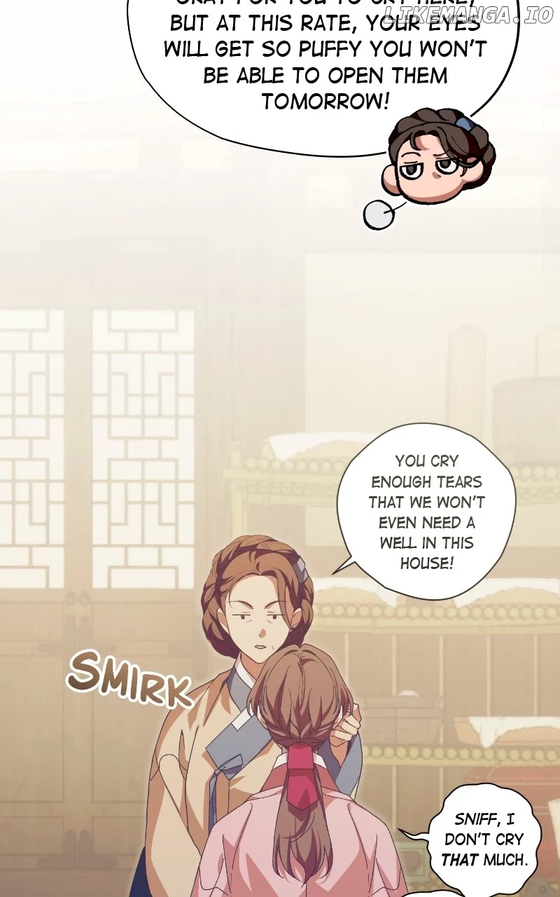 Darby, the Dizzying Flow Chapter 66 page 33