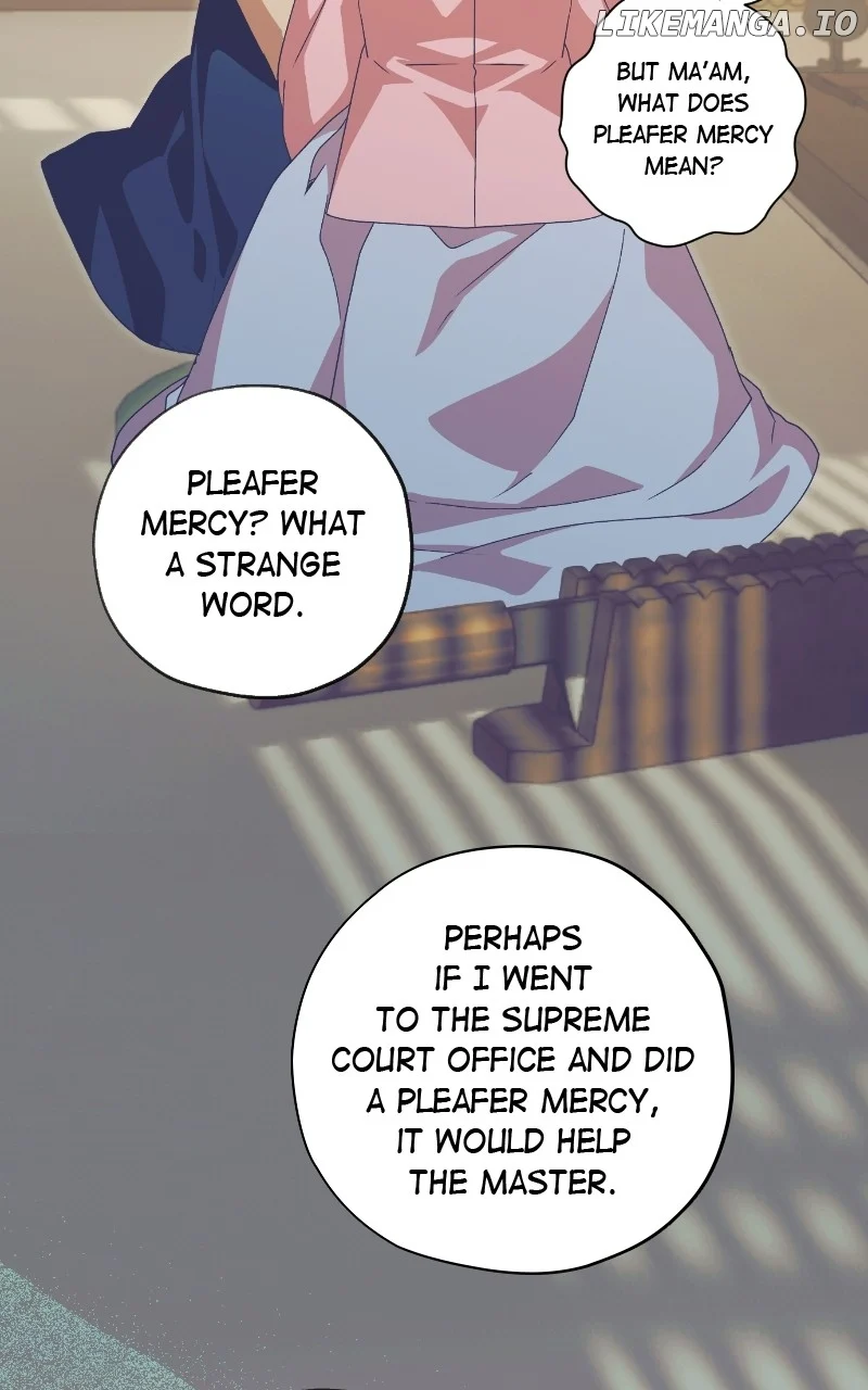 Darby, the Dizzying Flow Chapter 66 page 34
