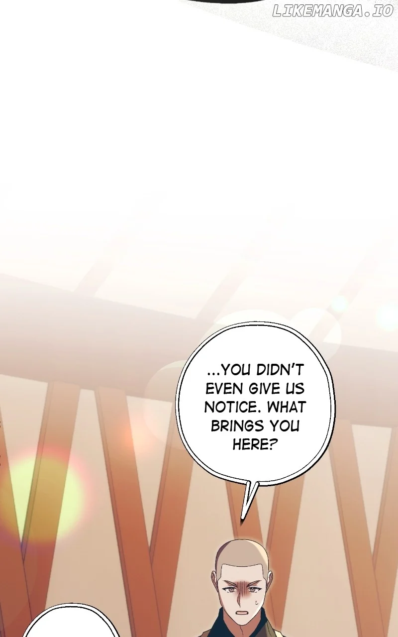 Darby, the Dizzying Flow Chapter 66 page 36