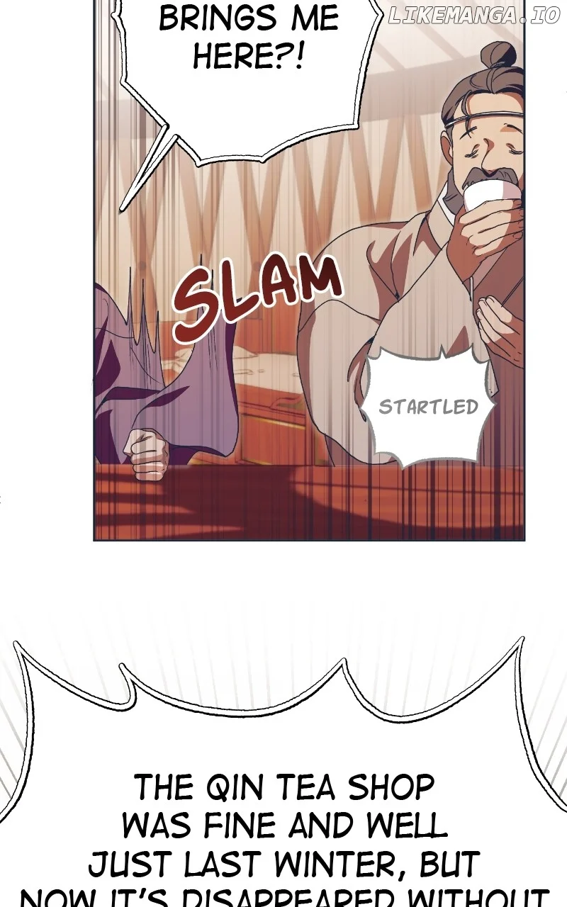 Darby, the Dizzying Flow Chapter 66 page 38