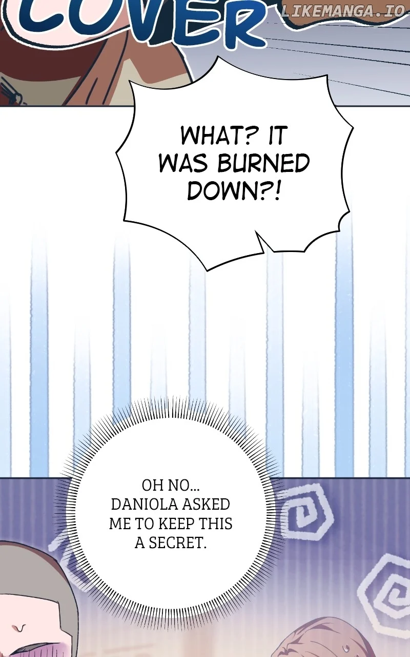 Darby, the Dizzying Flow Chapter 66 page 43