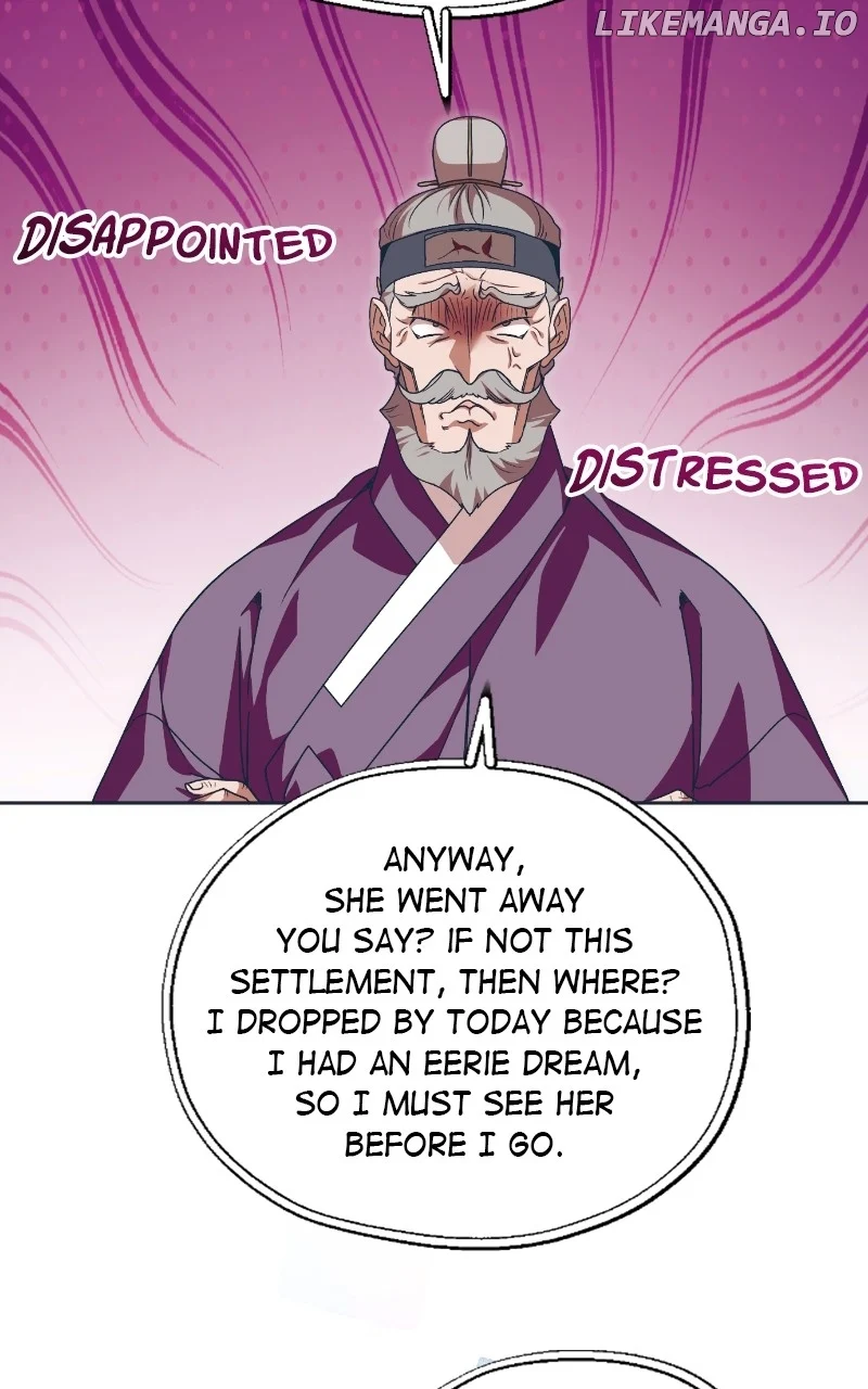 Darby, the Dizzying Flow Chapter 66 page 47