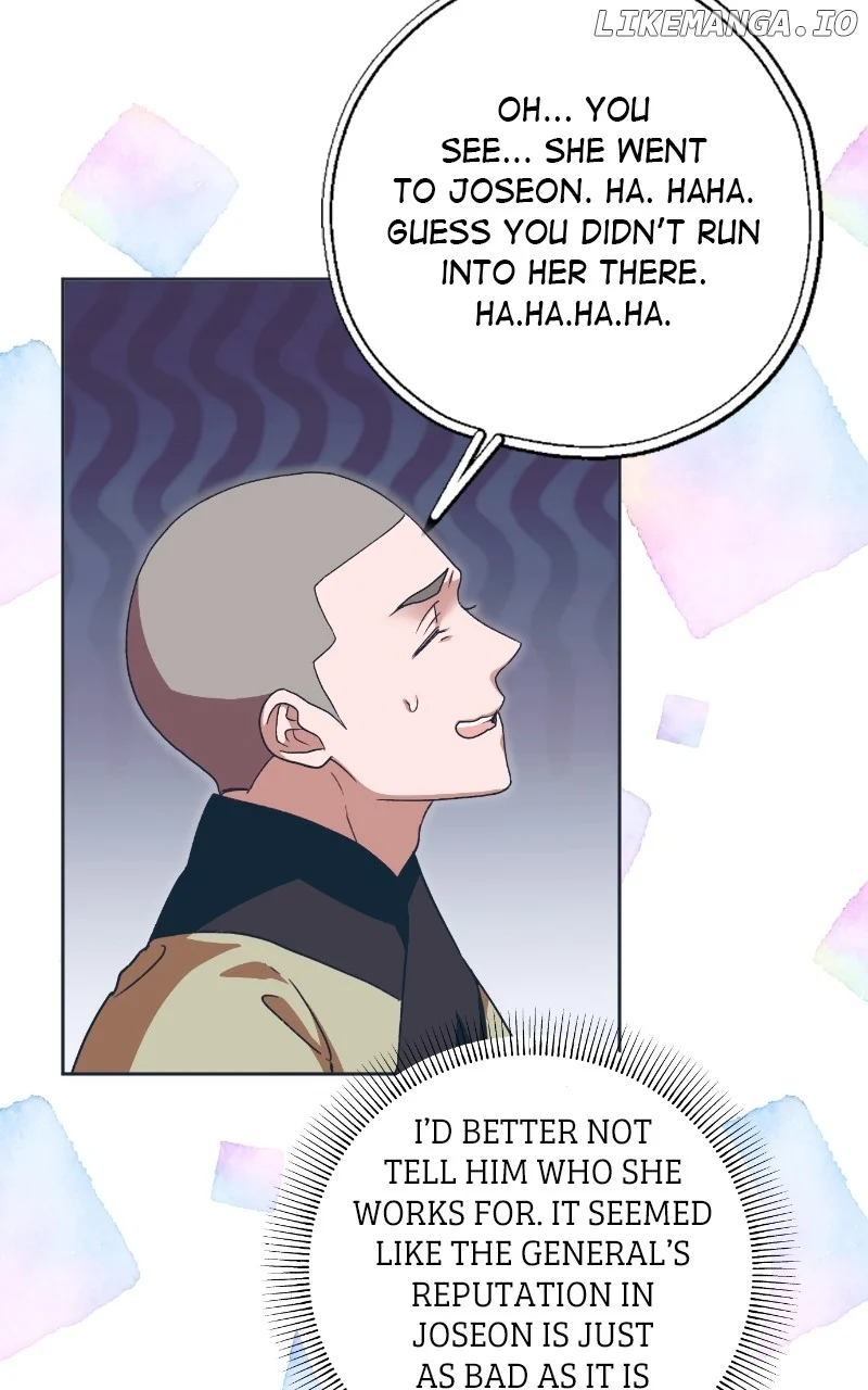 Darby, the Dizzying Flow Chapter 66 page 48