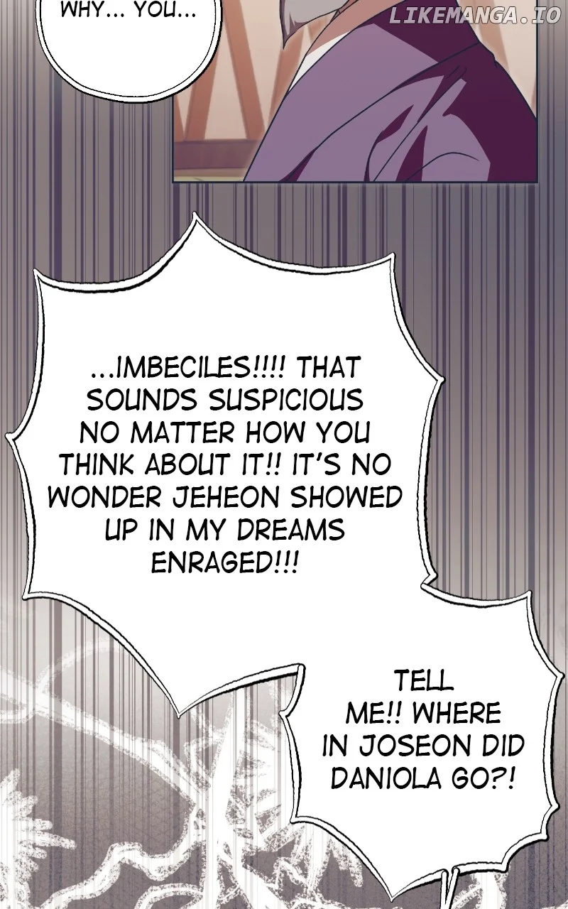 Darby, the Dizzying Flow Chapter 66 page 50