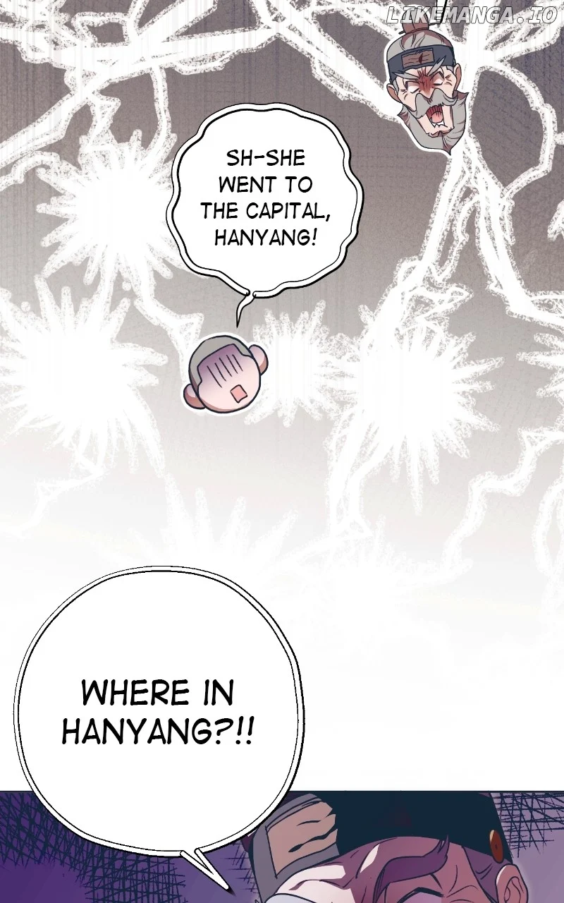 Darby, the Dizzying Flow Chapter 66 page 51