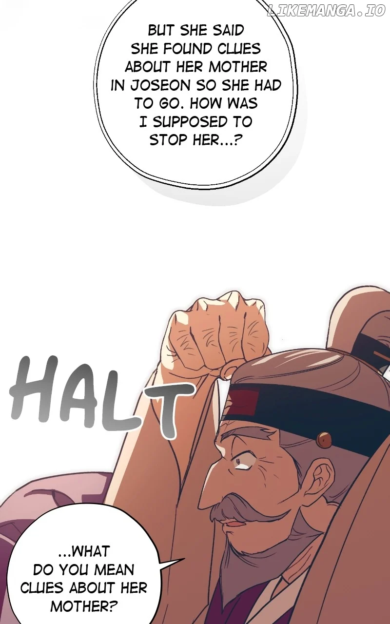 Darby, the Dizzying Flow Chapter 66 page 55
