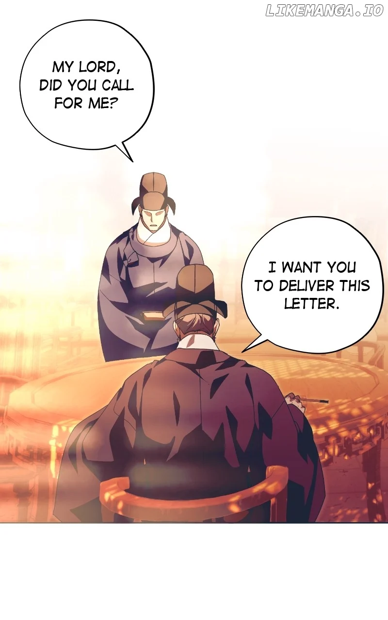 Darby, the Dizzying Flow Chapter 66 page 61