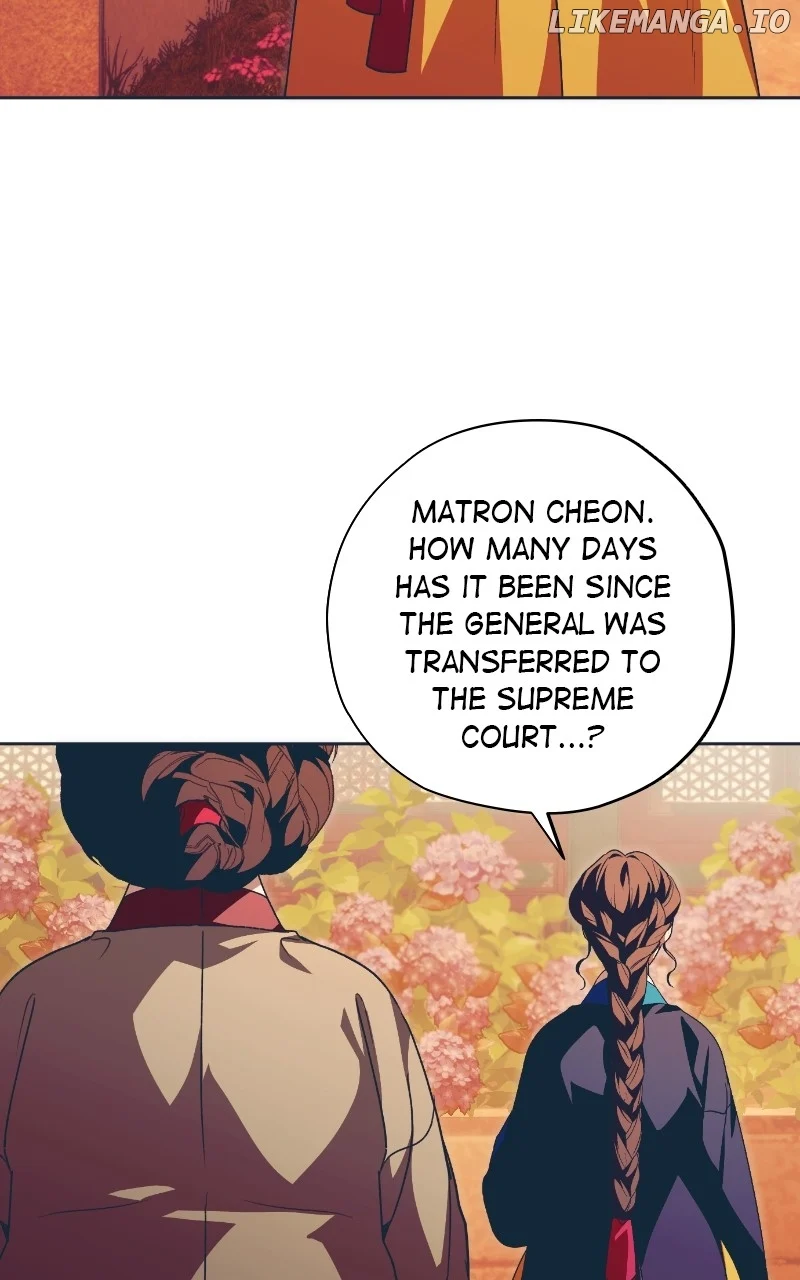 Darby, the Dizzying Flow Chapter 66 page 65