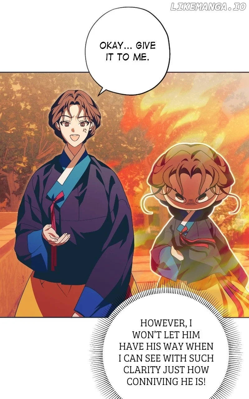 Darby, the Dizzying Flow Chapter 66 page 82