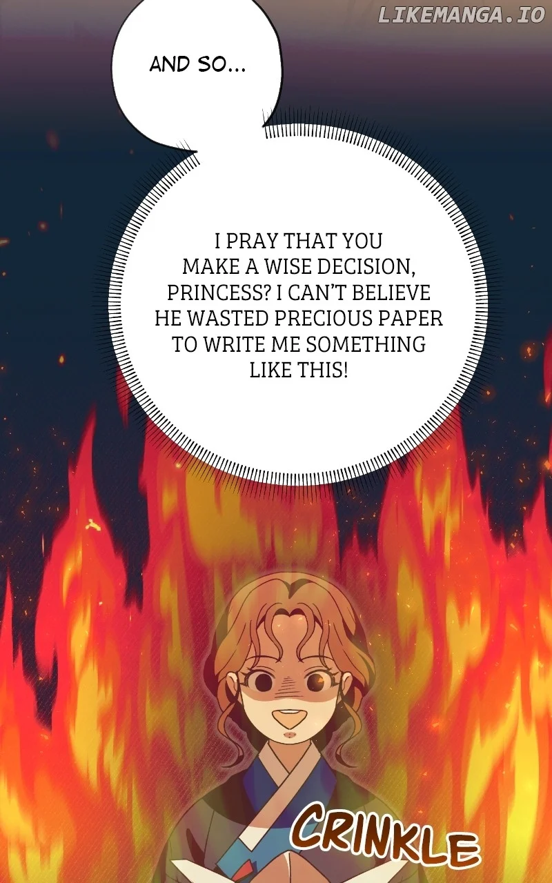 Darby, the Dizzying Flow Chapter 66 page 87
