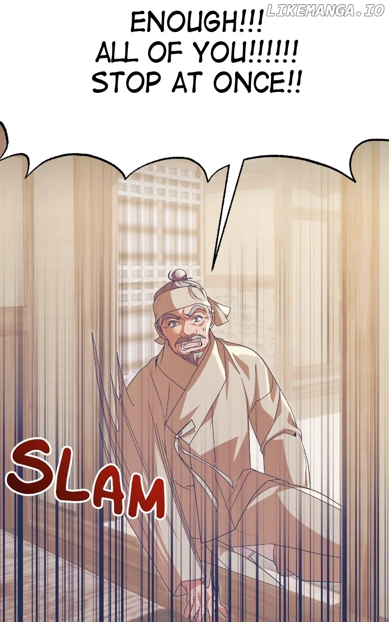 Darby, the Dizzying Flow Chapter 66 page 8