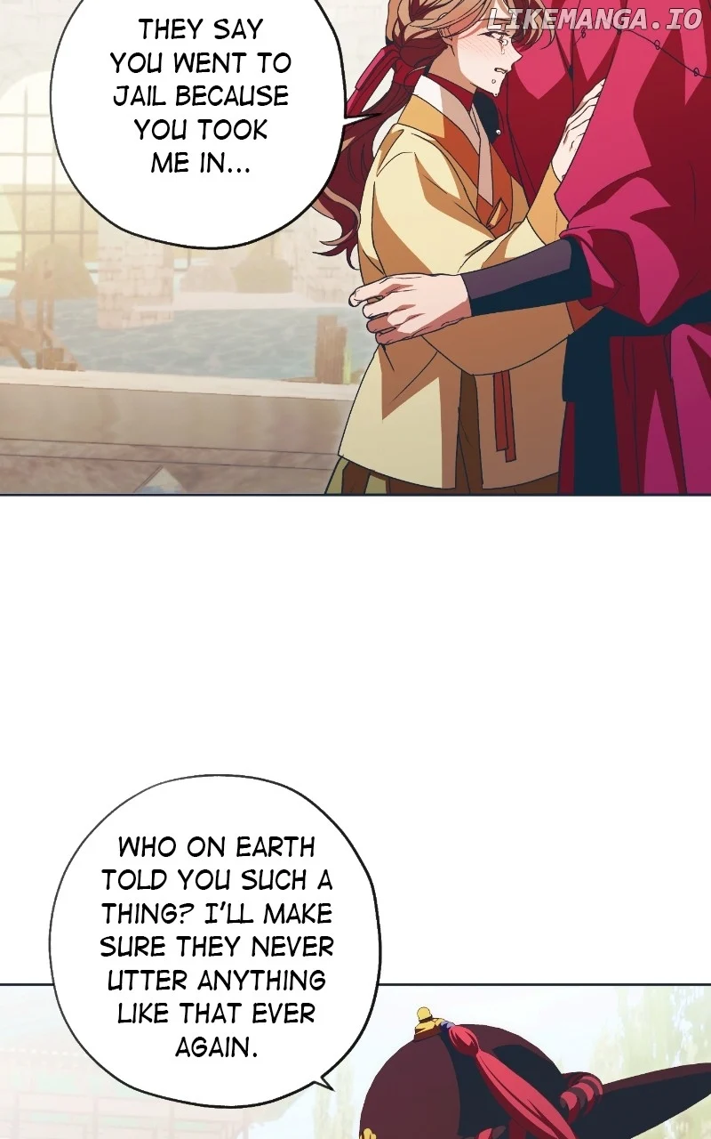 Darby, the Dizzying Flow Chapter 68 page 9