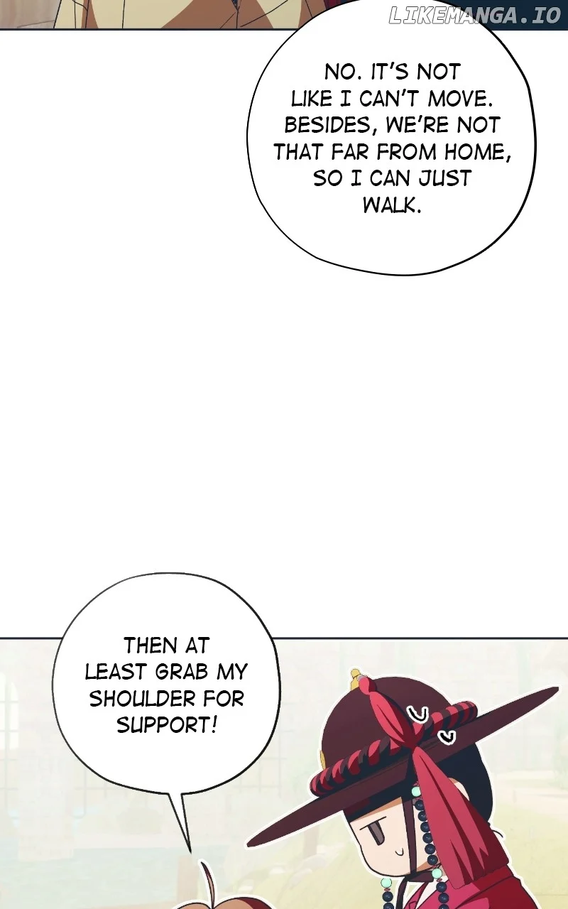 Darby, the Dizzying Flow Chapter 68 page 22