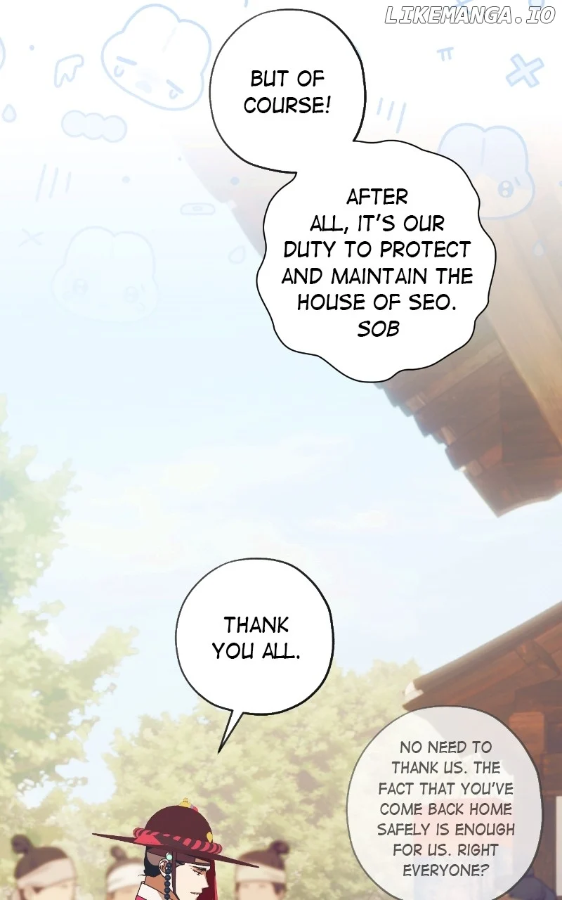 Darby, the Dizzying Flow Chapter 68 page 32