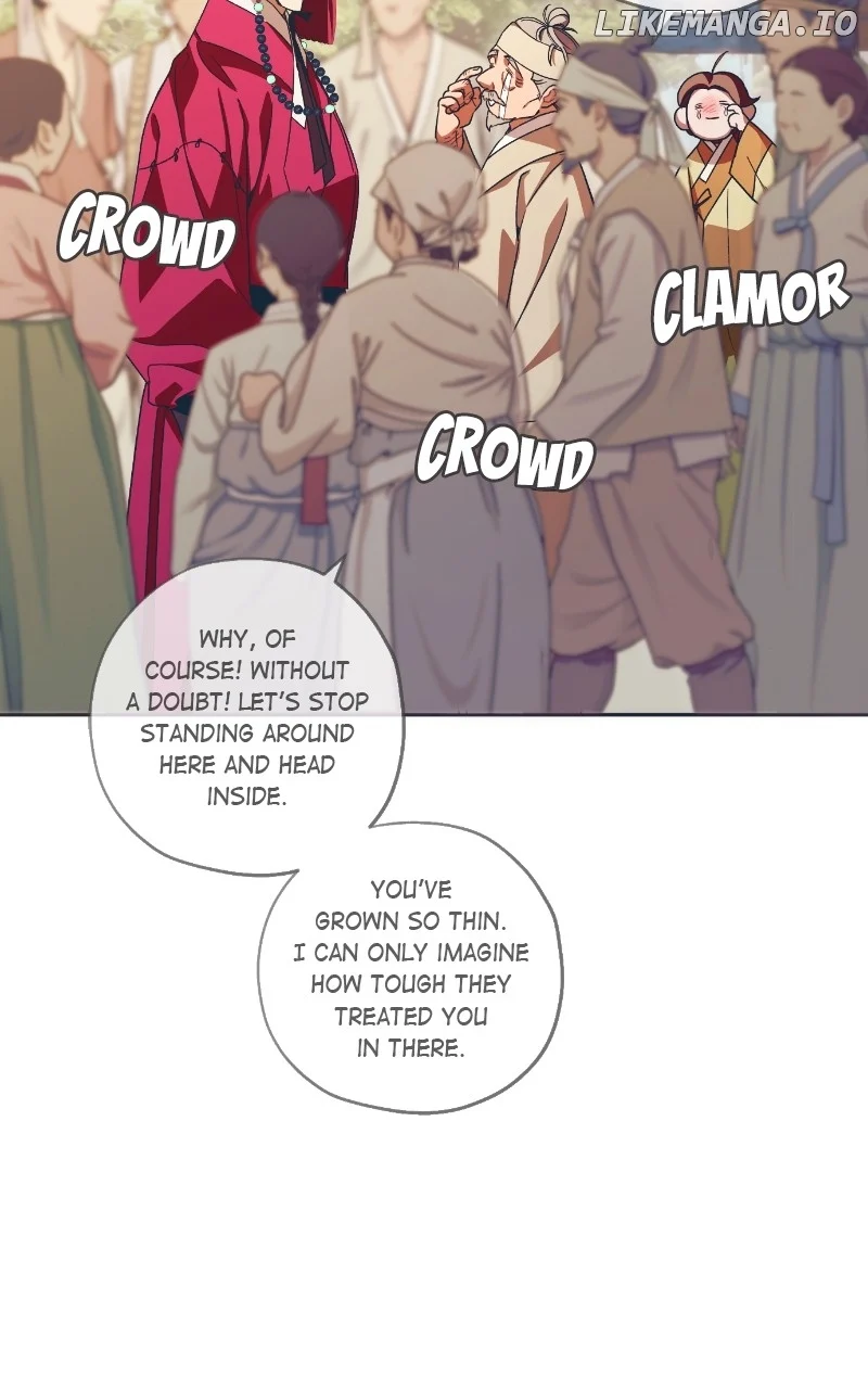 Darby, the Dizzying Flow Chapter 68 page 33