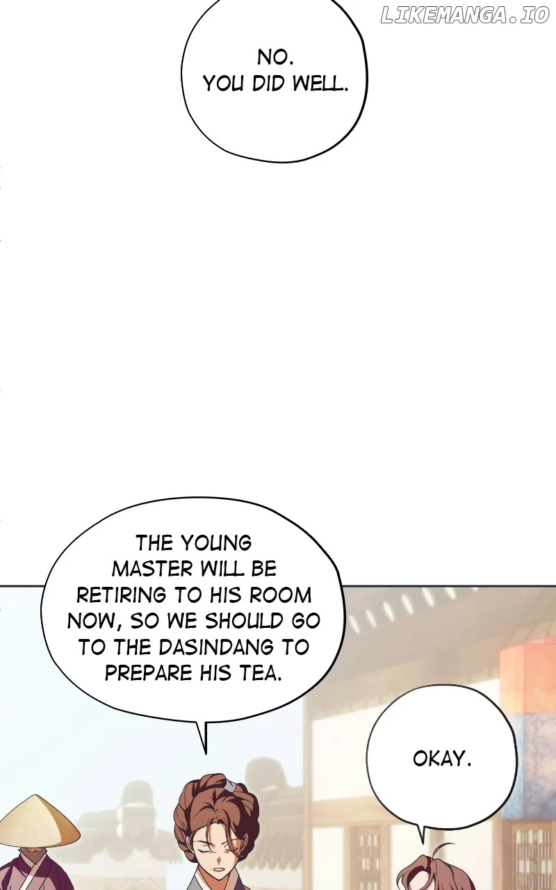 Darby, the Dizzying Flow Chapter 68 page 35