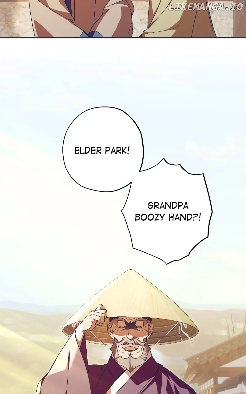 Darby, the Dizzying Flow Chapter 68 page 38