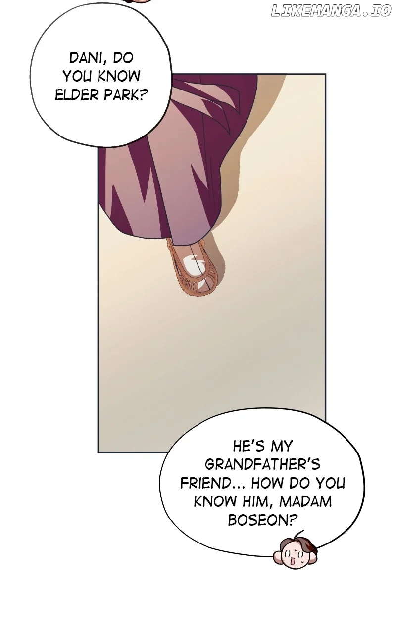 Darby, the Dizzying Flow Chapter 68 page 40
