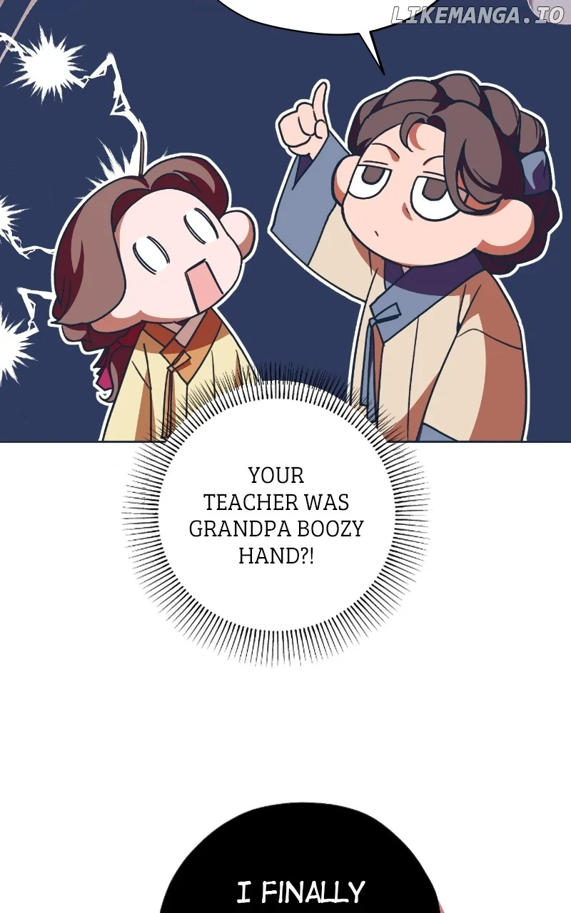 Darby, the Dizzying Flow Chapter 68 page 43