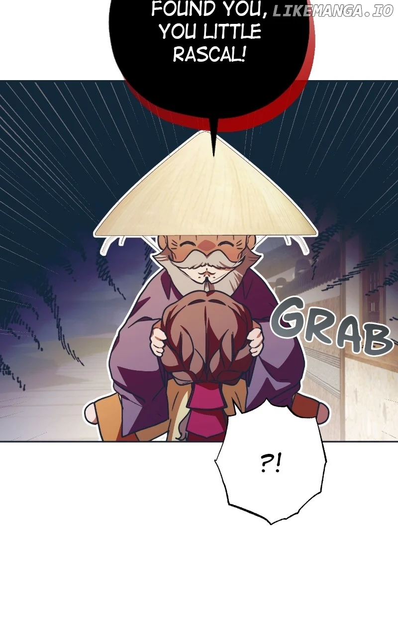 Darby, the Dizzying Flow Chapter 68 page 44