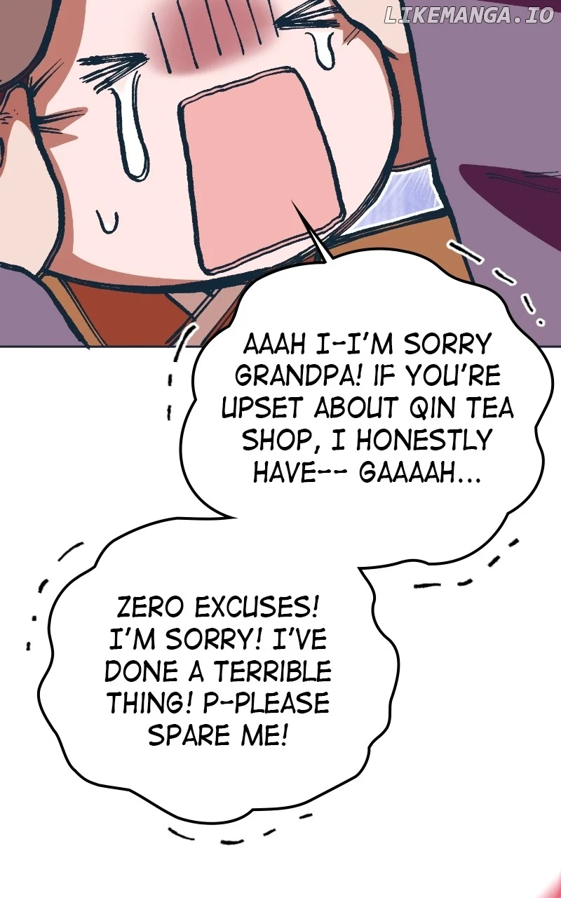 Darby, the Dizzying Flow Chapter 68 page 46